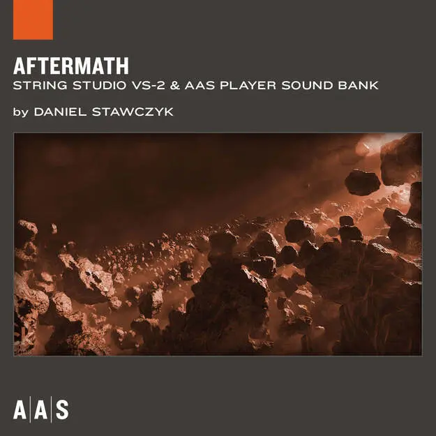 Applied Acoustics Systems Aftermath String Studio VS-3 Sound Bank